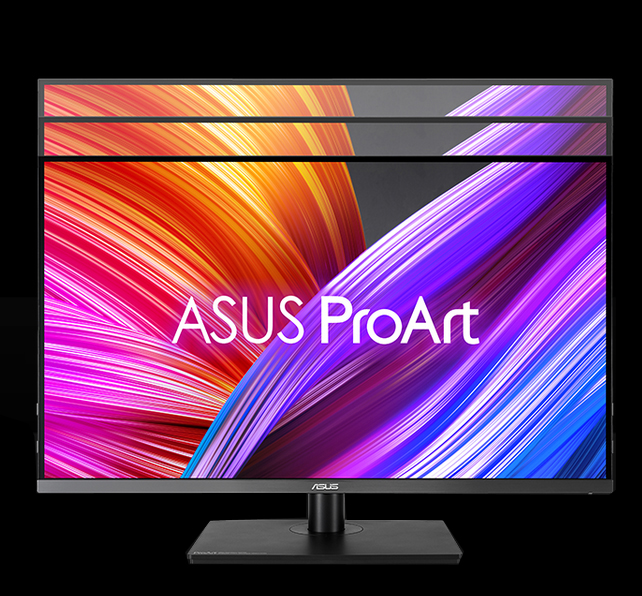 Asus Proart Display K Hdr Mini Led Monitor Pa Ucr K Ips Uhd